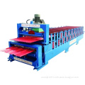 Double Layer Roll Forming Machine 2
